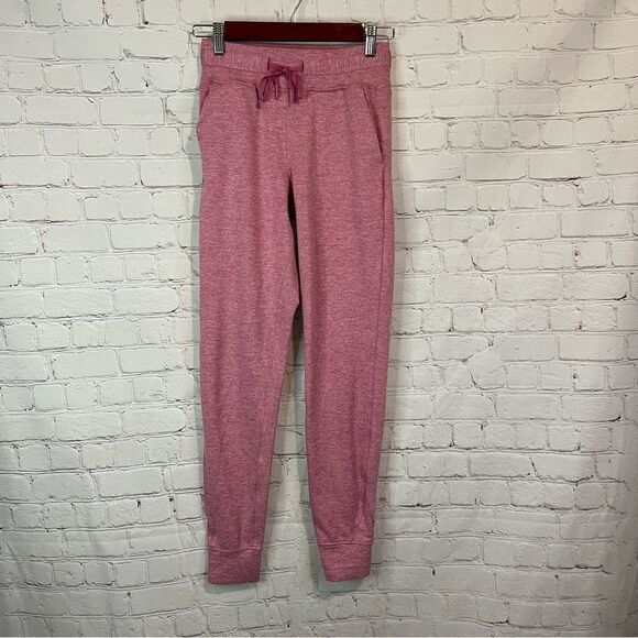 Balance Athletica Heathered Pink Joggers size extra small - Picture 1 of 6